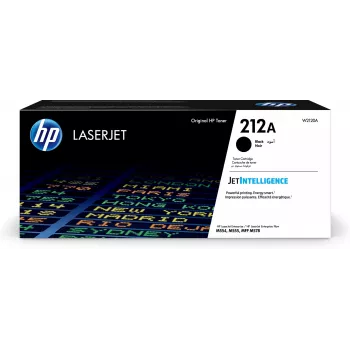 Cartucho de tóner HP 212A Negro original LaserJet 2300 páginas