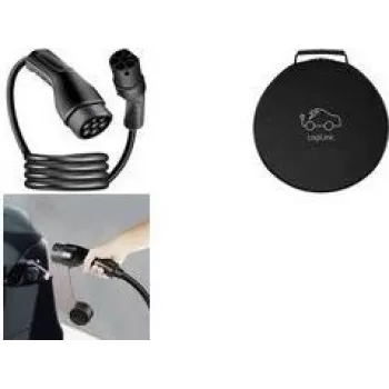 Logilink EVC0122 Accesorio de conectividad