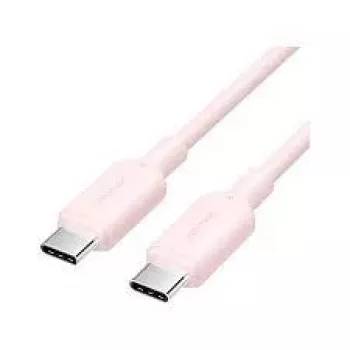 Cable USB-C a USB-C/2M rosa Trcph Vention