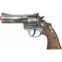 Réplica de arma reglamentaria de metal Pulio 155127/1, diseño realista, construcción metálica
