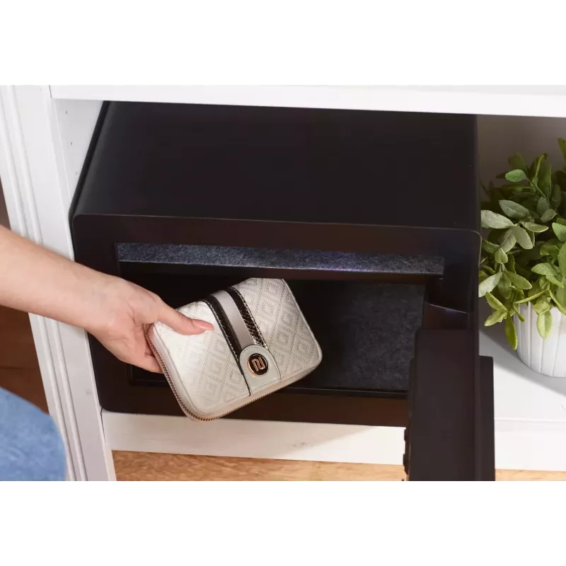 Caja fuerte compacta YSFB alta seguridad