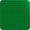 LEGO DUPLO 10460 Placa base verde