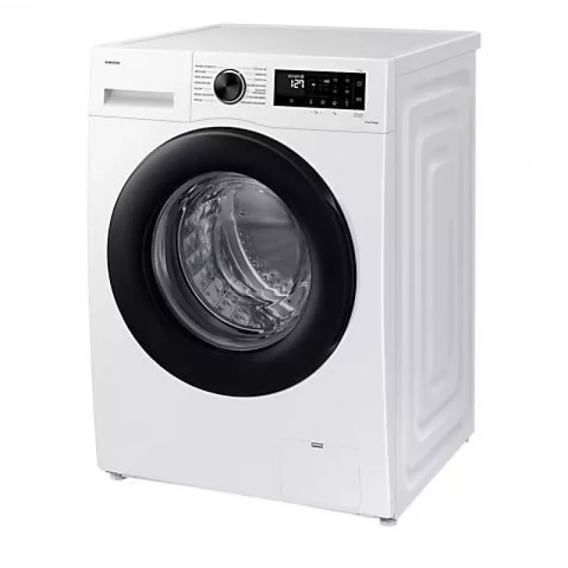 Lavadora Samsung WW80CGC04DAE, 8 kg, clase de eficiencia energética A