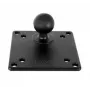 Kit de montaje Honeywell VX89A032RAMBALL negro