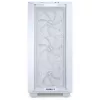 Caja de PC Lian Li LANCOOL III Midi Tower blanca
