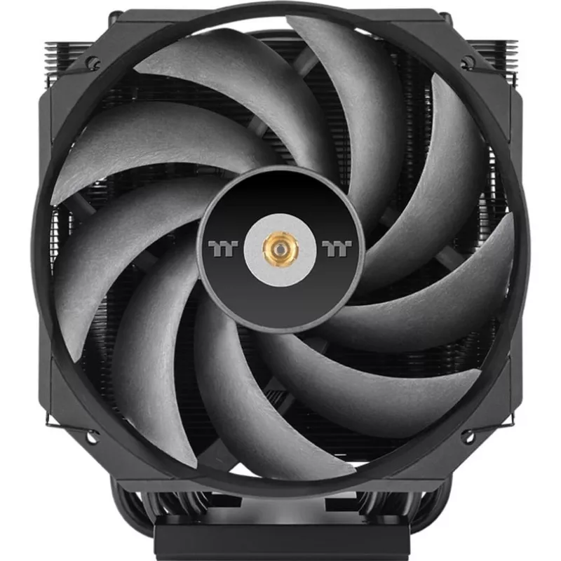 Refrigerador Thermaltake WAir INTEL LGA4677 y AMD sTR5/SP6 negro retail - Refrigerador de CPU (CL-P140-CA14BL-A)