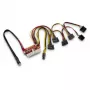 Fuente de alimentación Inter-Tech 88882190 200W 20+4-Pin ATX negro