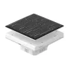 Cubierta decorativa Sonoff T5-4C-86-star para interruptor táctil — modelo T5-4C-86-star, placa de pared para montaje de 86×86 mm