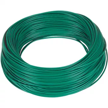 Set de cable de 700 m², cable perimetral verde, para robot cortacésped FREELEXO