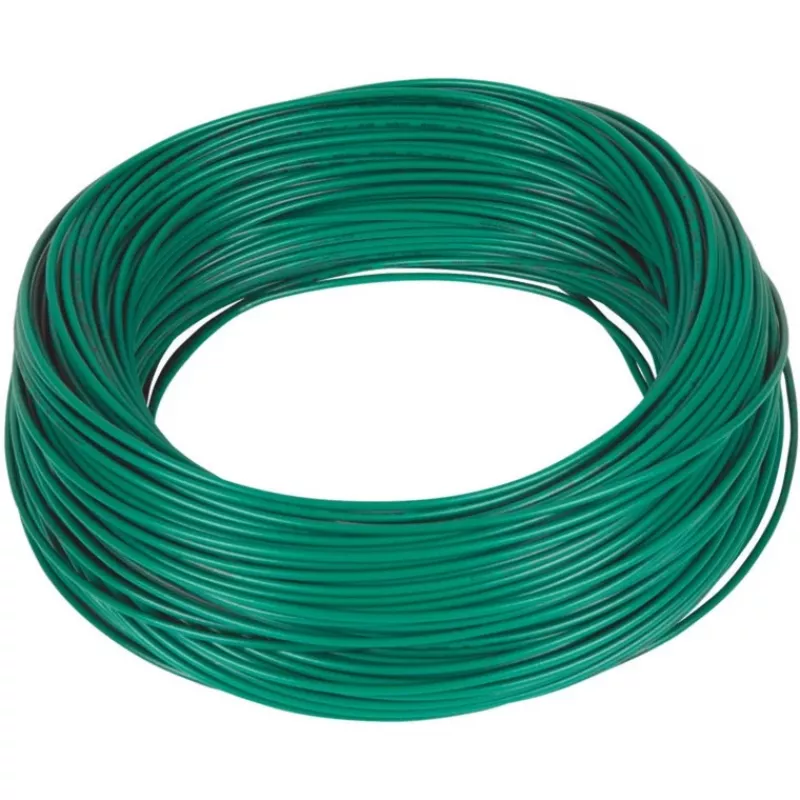 Set de cable de 700 m², cable perimetral verde, para robot cortacésped FREELEXO