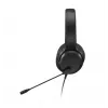 Lenovo H110 auriculares gaming GXD1P46879, con cable, 3,5 mm, micrófono integrado, controlador de 50 mm, 50 Hz-20 kHz, 32 Ω, negros