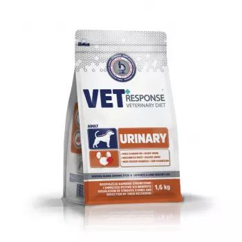 VET RESPONSE Urinary - Pienso seco para perros - 1,6 kg
