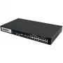 Central ALLNET MSR ALL5000v2 incl. 16 puertos de sensor y 48,30cm (19) para automatización de edificios IP (ALL5000v2)
