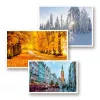 Papel fotográfico ColorWay PrintPro PGE230500A4 230 g/m², A4, 500 hojas