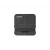 UNITEK MagMighty Combo 5 auriculares smartphone smartwatch negro USB carga inalámbrica carga rápida