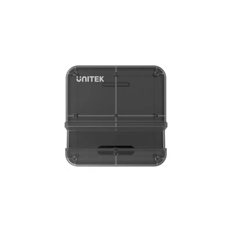 UNITEK MagMighty Combo 5 auriculares smartphone smartwatch negro USB carga inalámbrica carga rápida