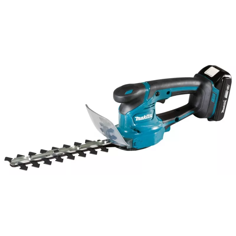 Makita DUM111SYX tijeras cortacésped a batería 2 en 1, 18 V