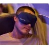 Therabody SleepMask masajeador facial negro, azul