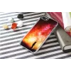 Funda protectora iKins para Apple iPhone 8/7 — Starry Night blanco
