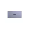 Switch KVM Unitek V307A USB HDMI 2 puertos 4K Ultra HD 3840x2160@60 Hz HDCP 2.2, carcasa metálica, gris