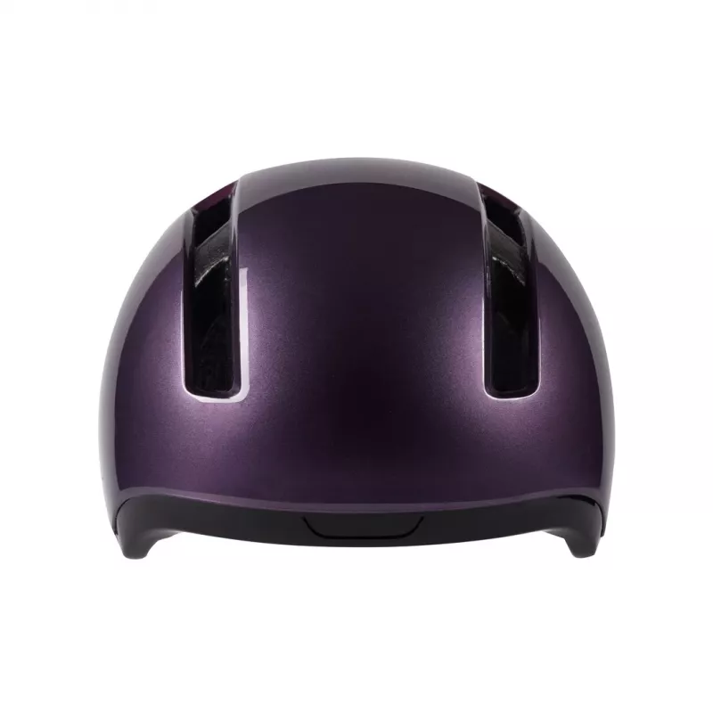 Casco de bicicleta HJC CALIDO talla S (51–56 cm), In-Mold, 4 aberturas de ventilación, ajuste SELFIT™, morado