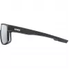 Gafas multisport UVEX lgl 51 — montura completa, negro