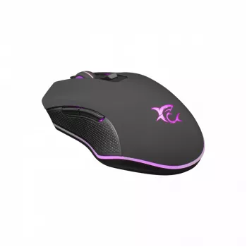 White Shark Cyrus Ratón gaming 6B LED 320