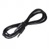 Cable GEMBIRD CCAP-444-6 (mini jack macho - mini jack macho; 1,8 m; color negro)