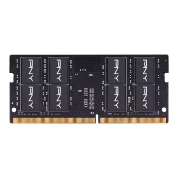 Memoria RAM para portátil PNY DDR4 8GB 3200MHz 25600 MN8GSD43200-SI BULK