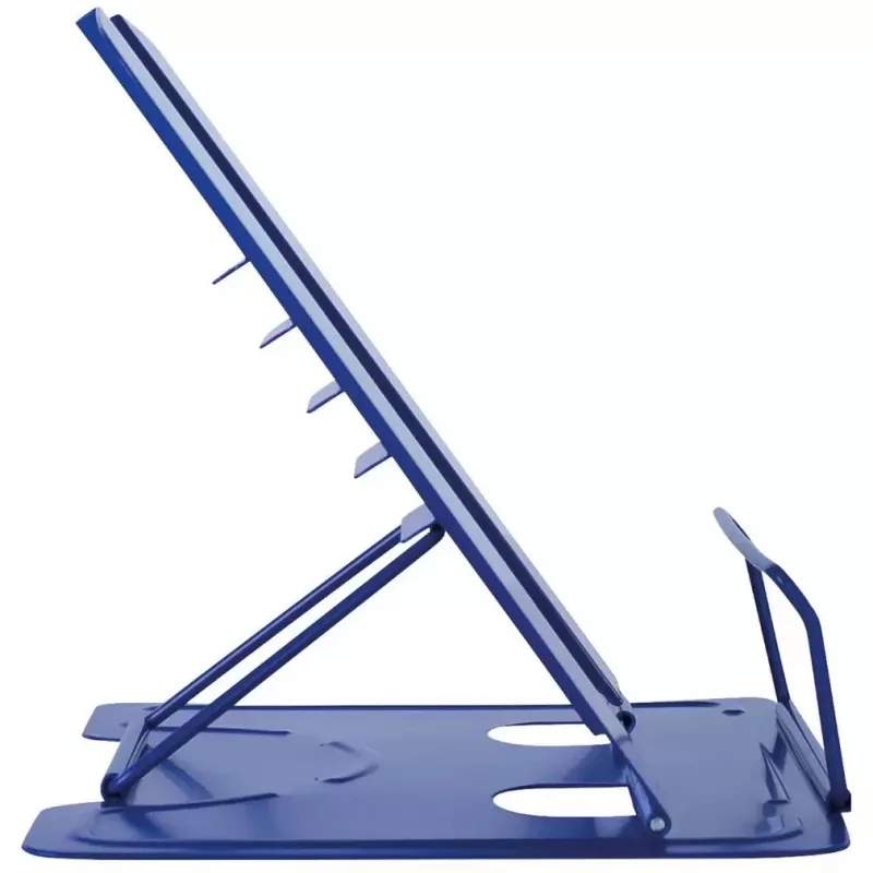 Sujetalibros HERMA 19962 azul metal