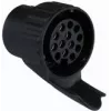 Adaptador de 13 polos a 7 polos IWH 010212, convertidor de conector de remolque