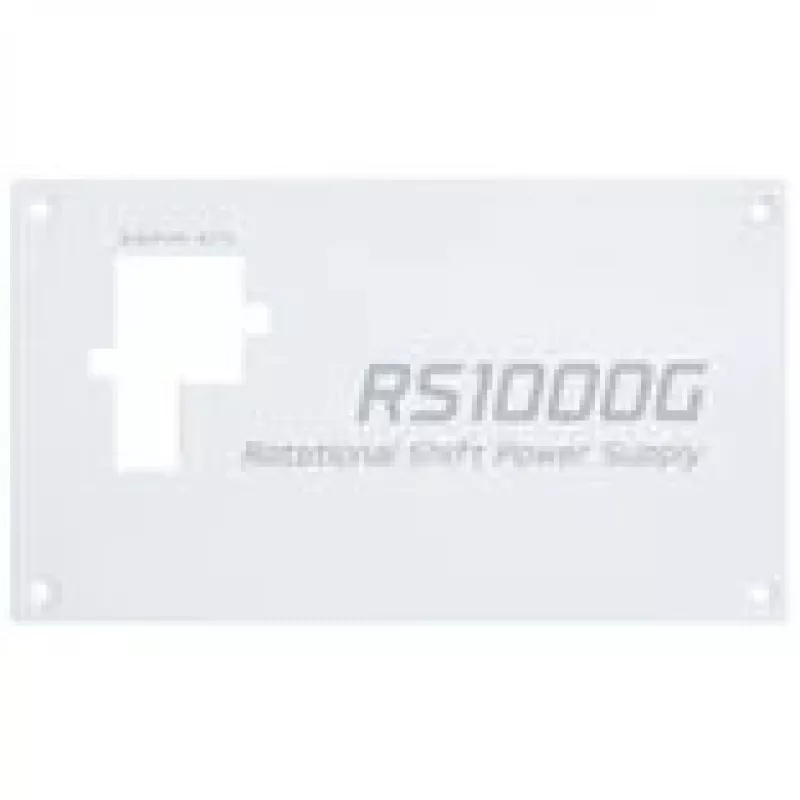 Fuente de Alimentación Lian Li RS Series ATX 3.1 modular 1000W 80 PLUS Gold blanco