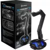 Soporte activo para auriculares Sharkoon X-Rest 7.1