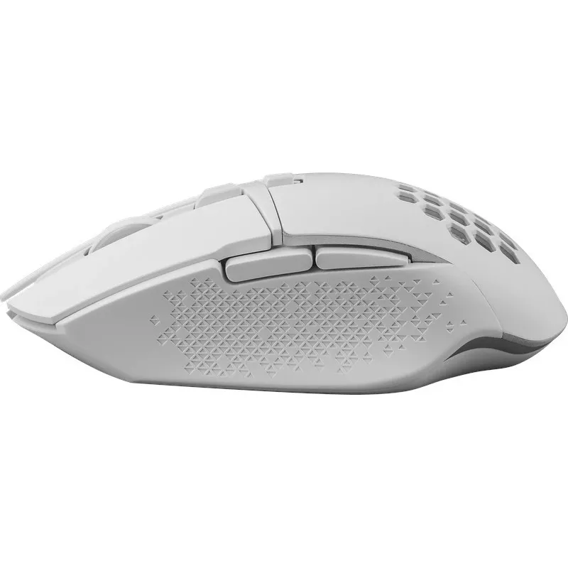 Ratón gaming Defender GLORY GM-514, para diestros, RF, inalámbrico, óptico, 3200