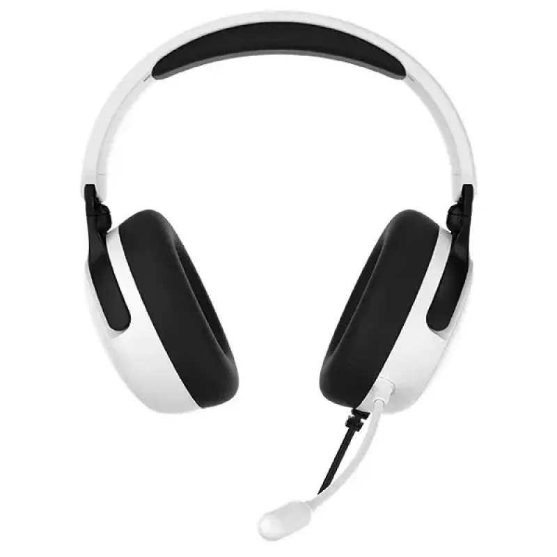 Auriculares Subsonic Astra auriculares gaming blanco/negro SA5683-1