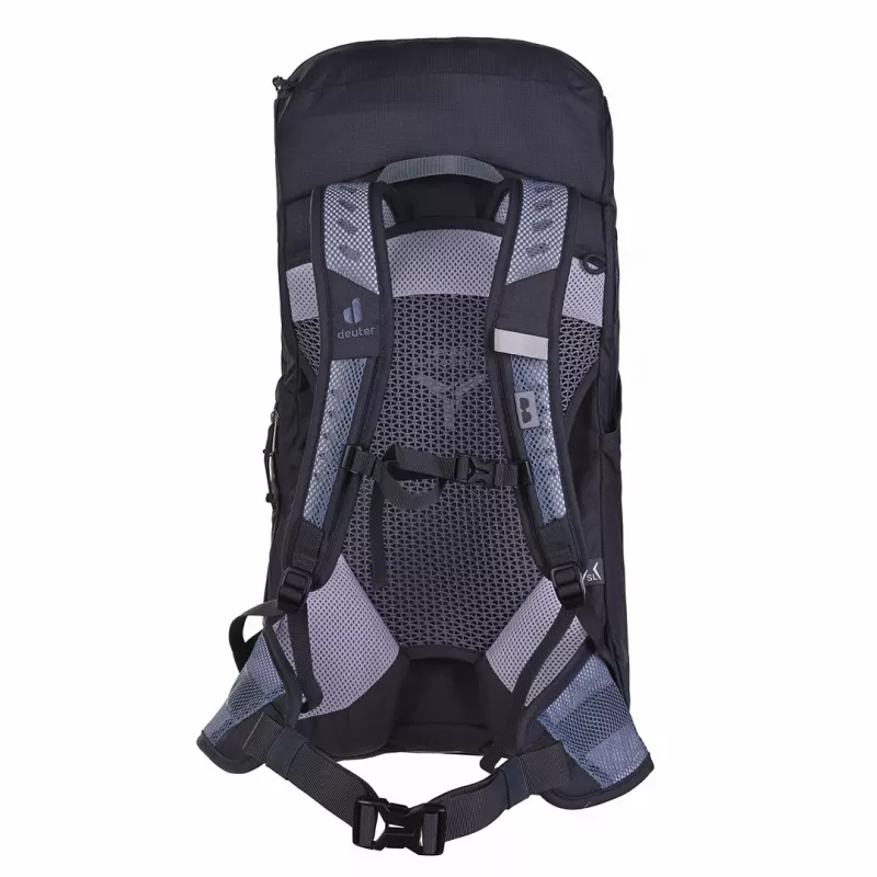 Mochila de senderismo Deuter AC Lite 28 SL 28L grafito unisex con armazón interior