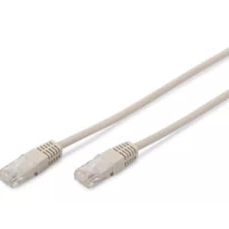 Cable de red Digitus CAT 5e U/UTP DK-1511-010 1m