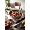Sartén Ballarini Salina Granitium, profunda con 2 asas, granito, 28 cm 75002-810-0
