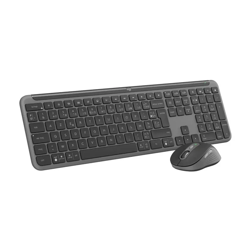 Logitech MK950 Signature for Business Teclado Ratón Wireless Bluetooth QWERTY UK