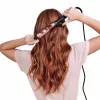 Rizador BaByliss C452E 32mm rizador Calor Negro, Rosa 98,4 (2,5 m)