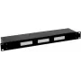 Indicador de volumen Omnitronic SPL-1 1 canal 19