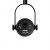 Shure MV7+-K - Micrófono para locución y canto con conexión XLR/USB-C, negro
