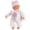 Muñeca bebé llorona Llorens Cuquita 30 cm