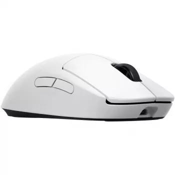 Ratón Logitech Pro 2 Lightspeed blanco Interface