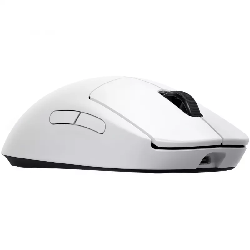 Ratón Logitech Pro 2 Lightspeed blanco Interface