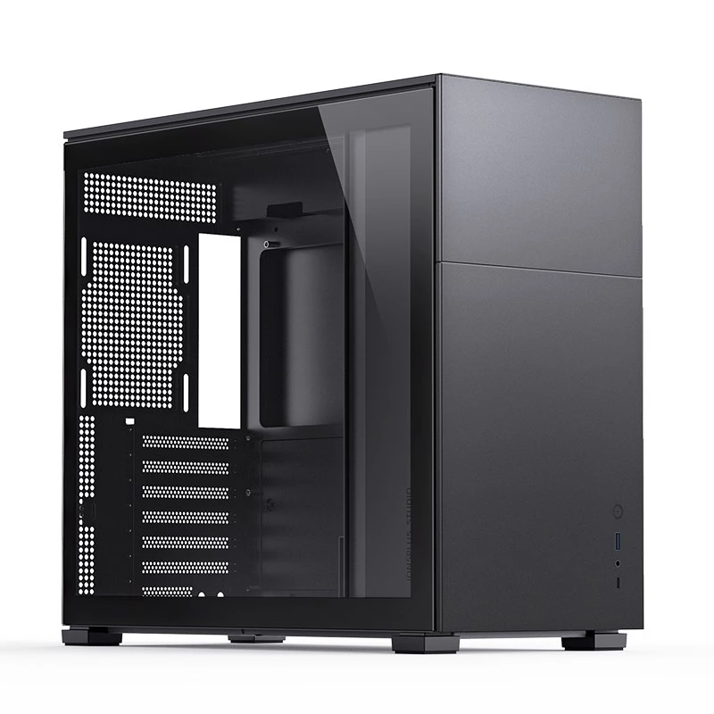 Caja de PC Jonsbo D41 STD semitorre negra