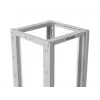 Rack 19 inch 32U 600x800 gris