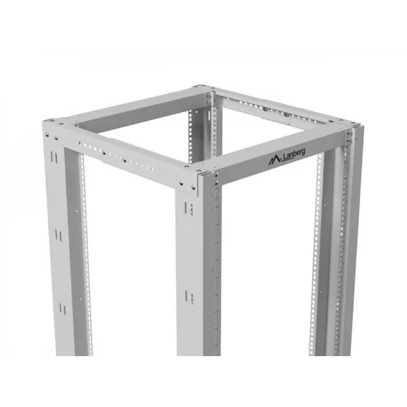 Rack 19 inch 32U 600x800 gris