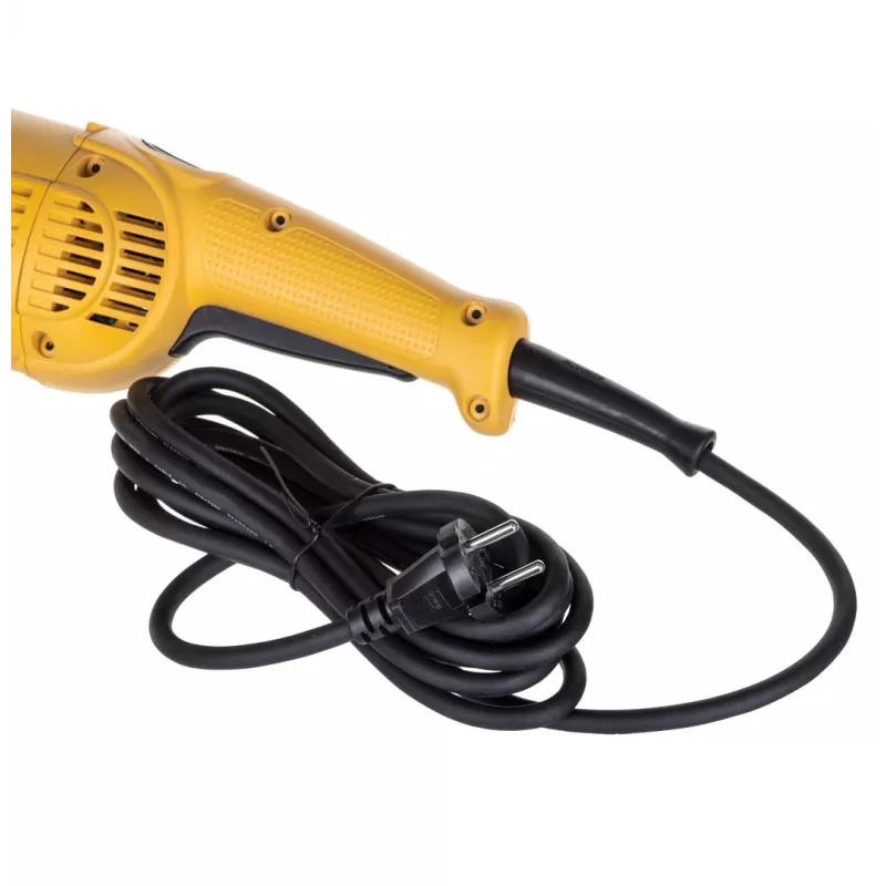 AMOLADORA ANGULAR DEWALT DWE492S-QS 2200W 230MM