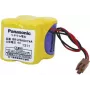 Pila de litio para fotografía Panasonic BR2/3AGCT4A 6V 2400mAh